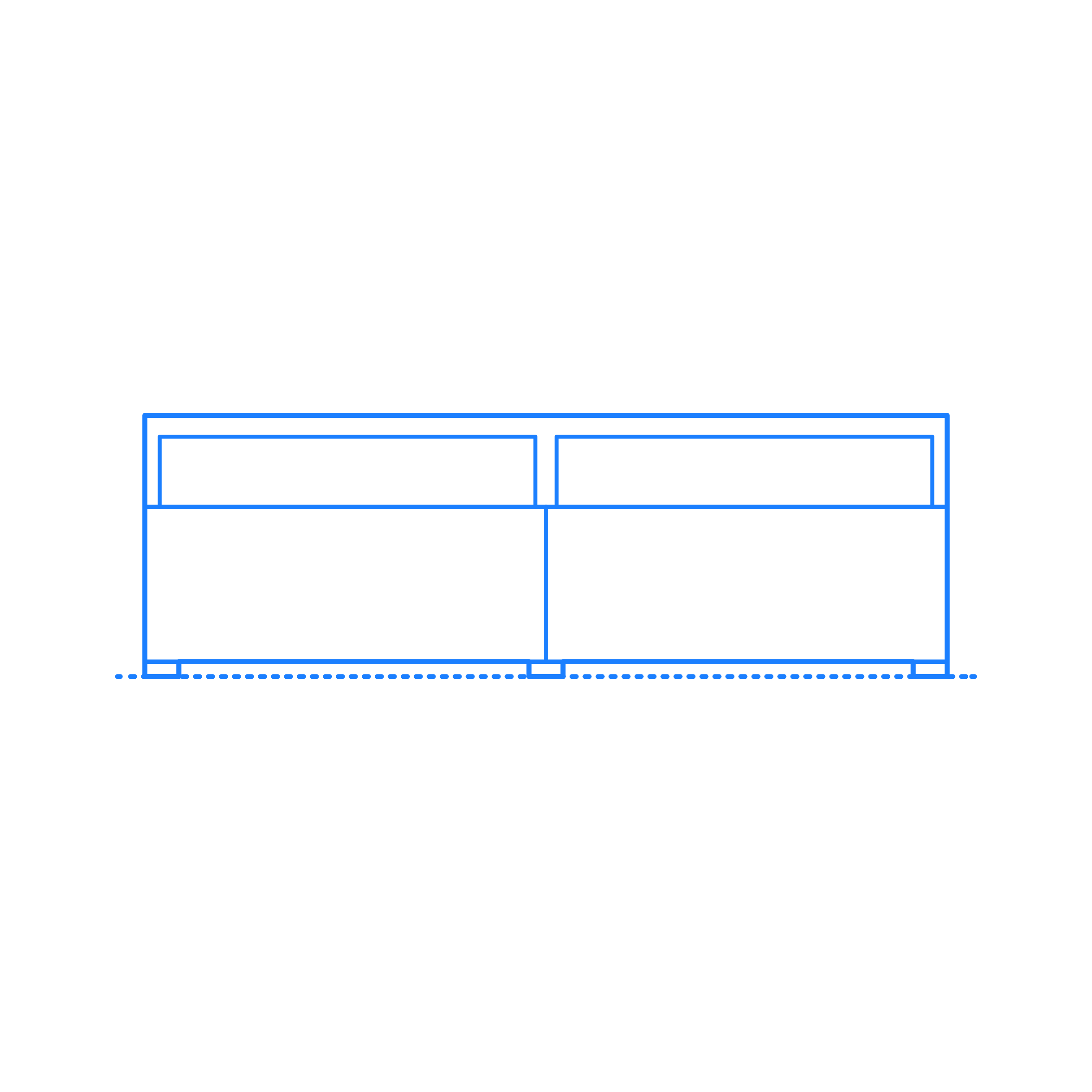 Furniture Tv Stand Ikea Besta Tv Unit 2 Bay Low Doors Sketch Svg Vector Free Vectors